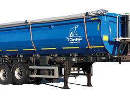 Прицепы, скотовозы, контейнеровозы, бункеры ТОНАР