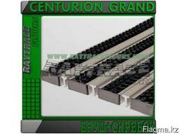 Придверная Решетка Centurion Grand Бруш Скребок
