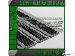 Придверная Решетка Centurion Low Резина Бруш