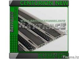 Придверная Решетка Centurion New Резина Бруш