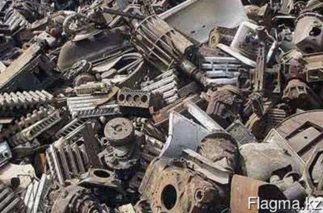 Прием Черного металла