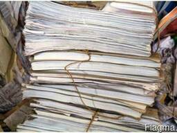 Прием макулатуры, пластмасс, сбор и переработка тбо