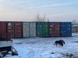 Приемка хранение контейнеров - фото 2