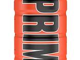 PRIME 500ml, газированные напитки, оптовые продажи, разнообразие вкусов - фото 3