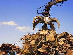 Приму метал с самовывозом