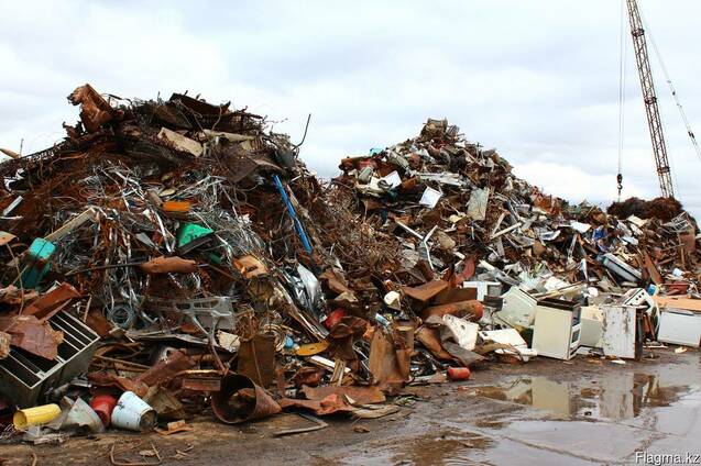 Принимаем черный металл дорого