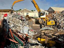 Принимаем лом черного металла