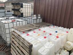 Принимаем пластиковые канистры