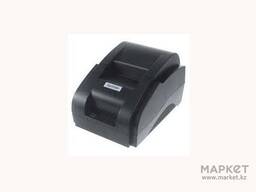 Принтер чеков 58мм
