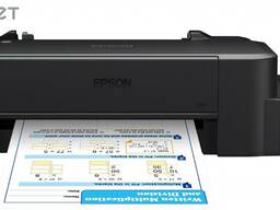 Принтер, Epson Styles L120, А4, 4-х Цветный принтер