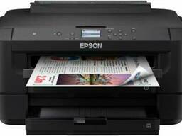 Принтер Epson WorkForce WF-7210DTW