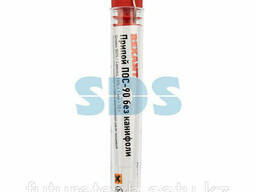 Припой без канифоли ПОС-90 Rexant, 10 г, Ø1.0 мм, (олово. ..