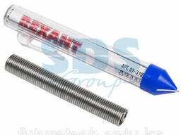 Припой с канифолью Rexant, 20 г, d=1.0 мм, (Sn60 Pb40. ..