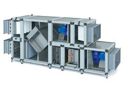 Приточно-вытяжная установка