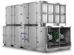 Приточно-вытяжная установка VVS021-R-FPHVS/VVS021-L-SFVPD