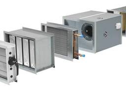 Приточные установки для вентиляции