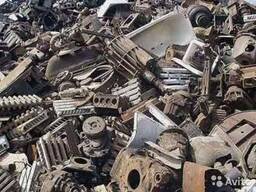 Приём металлолома