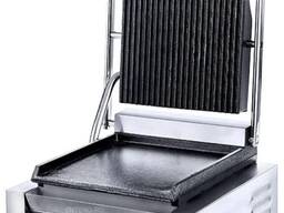 Прижимной гриль Airhot CG-FG предназначен для жарки мяса, птицы, рыбы, овощей, а также для