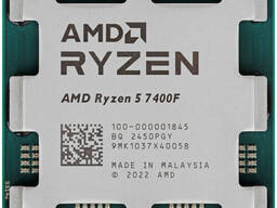 Процессор AMD Ryzen 5 7400F OEM оптом