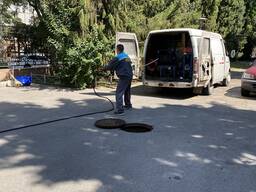 Прочистка канализаций В Талгаре