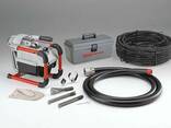 Прочистная машина Ridgid K-60Sp-Se-A30 с комплектами прочистных насадок и. .. - фото 1