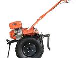 ПРОЧНЫЙ Мотоблок дизельный QAZAR MSD135! Акция 7% только на мотоблоки Казар доставка - фото 1