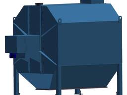 Продаем комплект чертежей на барабанный скальператор производ. 200 тонн/час