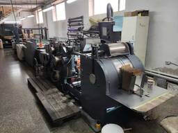 Продаем машину для изготовления бумажных пакетов HD330