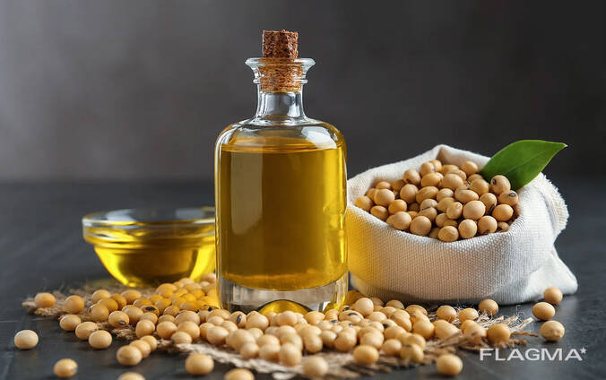 Продаем Соевое масло первого отжима