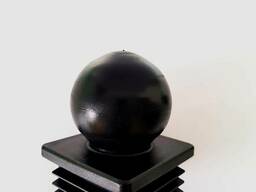 Продаем заглушки пластиковые для труб и заборов