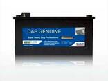 Продается аккумулятор марки DAF 230 A/h - фото 1