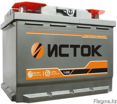 Продается аккумулятор марки ISTOK 70 A/h