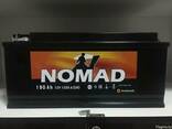 Продается аккумулятор марки NOMAD 230 A/h - фото 1