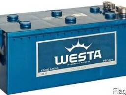 Продается аккумулятор марки WESTA 230 A/h
