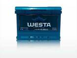 Продается аккумулятор марки WESTA 62 A/h - фото 1