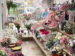Продается действующая цветочная студия в самом центре Алматы (Арбат) - фото 8
