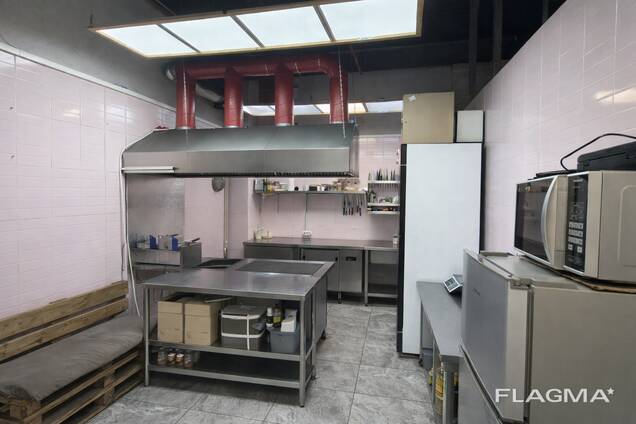 Продается действующий бизнес в формате dark kitchen