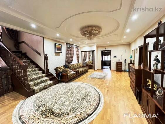 Продается дом в центре г. Караганды!