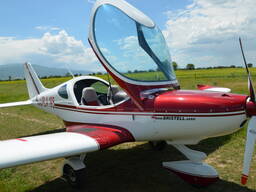 Продается двухместный самолет Bristell NG-5