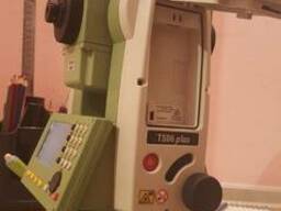 Продается электронный тахеометр LEICA TS06 , Geomax Zoom25, GNSS Geomax Zenith40, gps