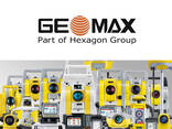 Продается электронный тахеометр LEICA TS06 , Geomax Zoom25, GNSS Geomax Zenith40, gps - фото 1