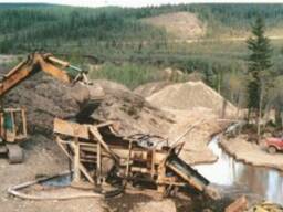 Продается месторождение золота