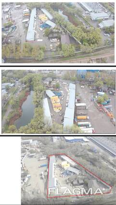 Продается промышленная база 90 соток