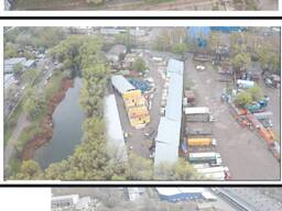 Продается промышленная база 90 соток