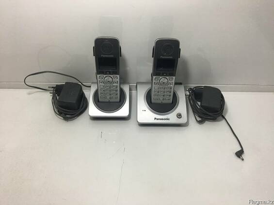 Продается радиотелефон марки Panasonic KX-TG8070G