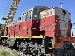 Продается Тепловоз ТГМ 3А