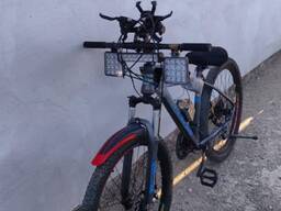 Продается велосипед скоростной