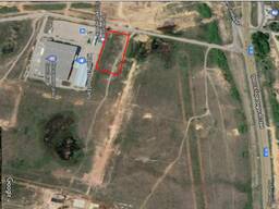 Продается земельный участок