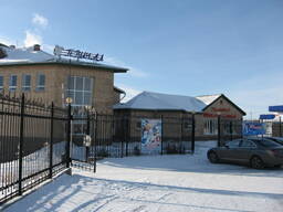 Продается зона отдыха "Причал"