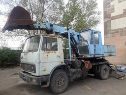 Продам Автоэкскаватор